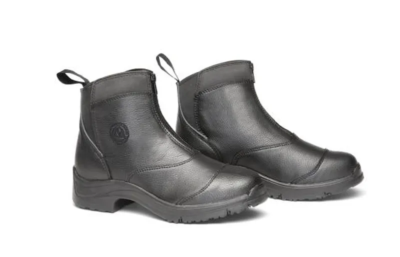 Mountain Horse Active Winter Paddock Boots Black